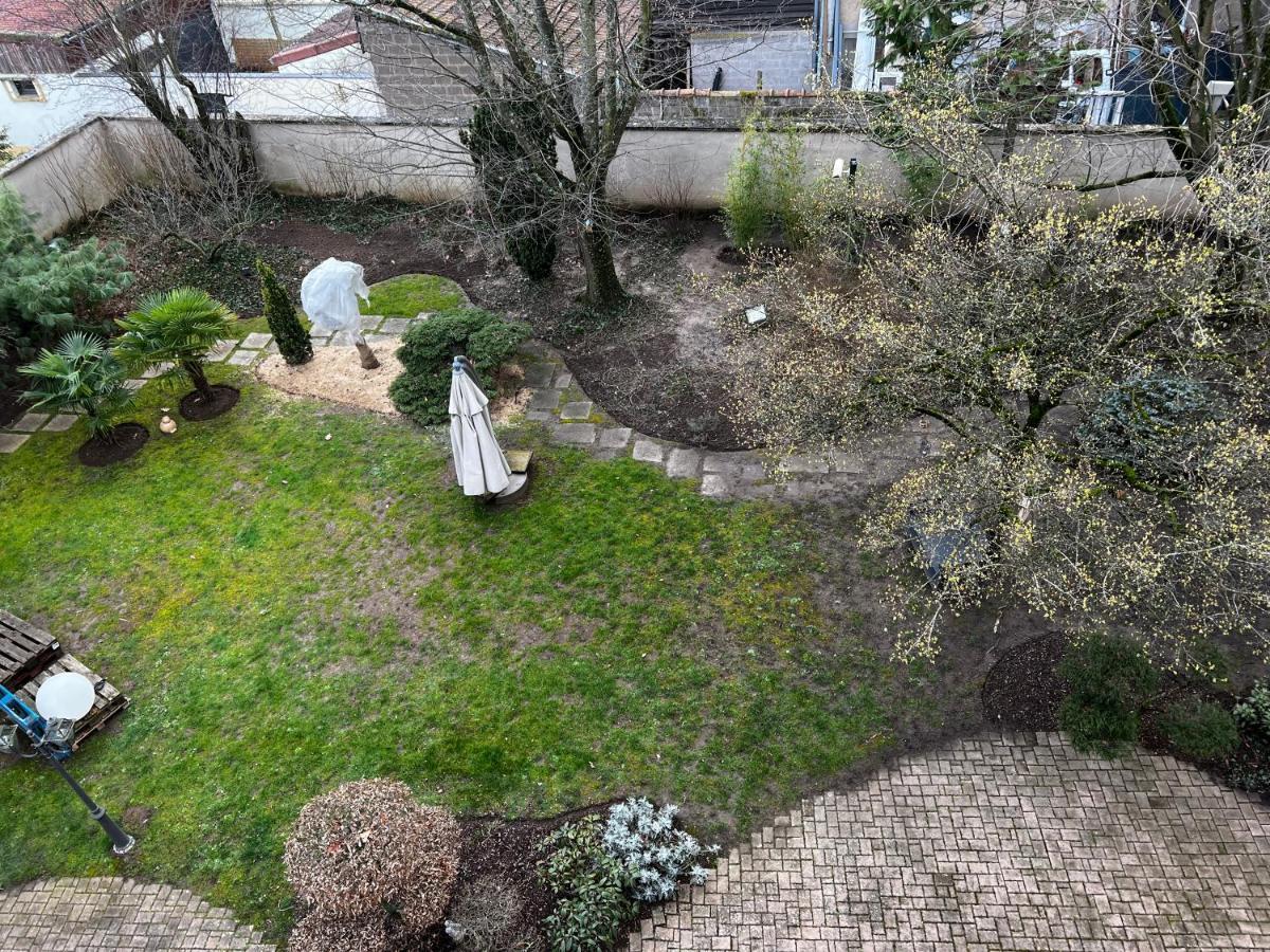 Villa Bonnabel Nancy Exterior foto